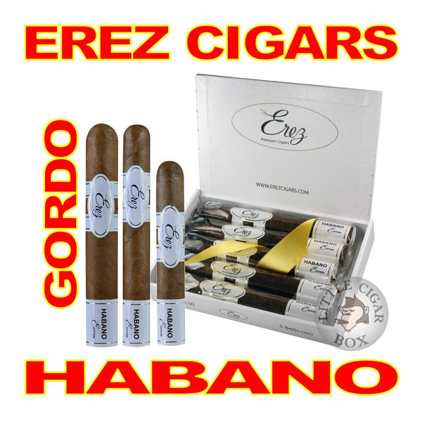 EREZ CIGARS HABANO – www.